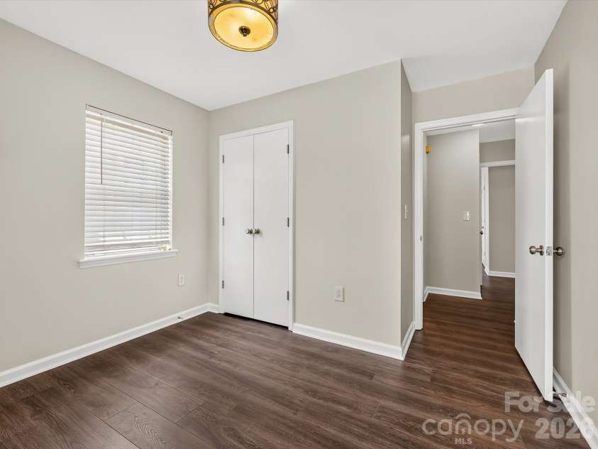 1521 Sumter Avenue, Charlotte, NC 28208.  MLS# CAR4409474, YatesRealty ID 45317. Bedroom