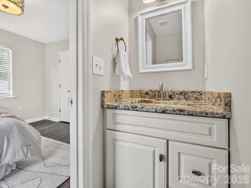 1521 Sumter Avenue, Charlotte, NC 28208.  MLS# CAR4409474, YatesRealty ID 45317. Half Bath