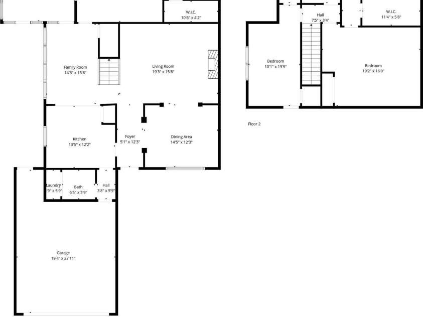 4410 1st Street Drive, Hickory, NC 28601.  MLS# CAR4318424, YatesRealty ID 4532. 