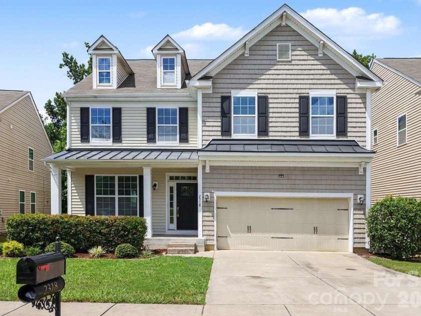 2318 Sonoma Valley Drive, Charlotte, NC 28214.  MLS# CAR4411062, YatesRealty ID 45320. 