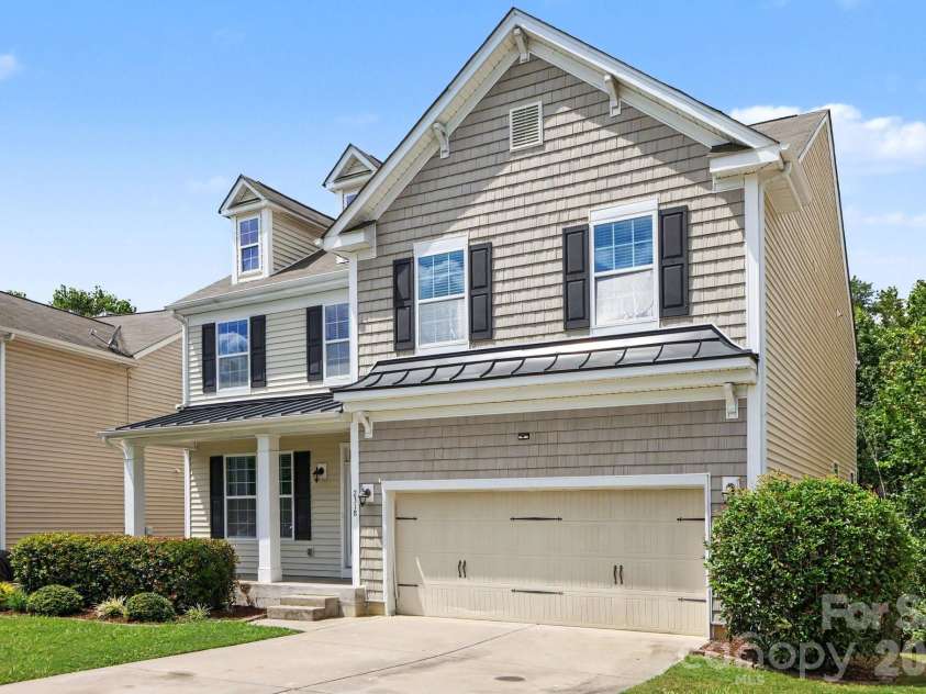 2318 Sonoma Valley Drive, Charlotte, NC 28214.  MLS# CAR4411062, YatesRealty ID 45320. 