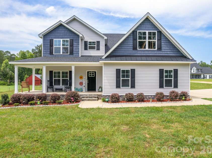 1205 Palestine Road, Linden, NC 28356.  MLS# CAR4416218, YatesRealty ID 45321. 