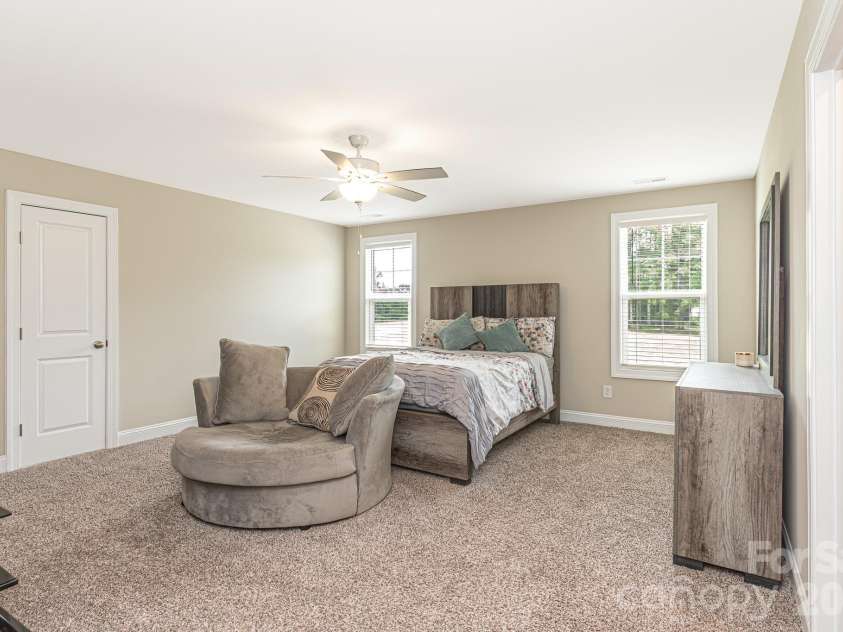 1205 Palestine Road, Linden, NC 28356.  MLS# CAR4416218, YatesRealty ID 45321. Bedroom #2