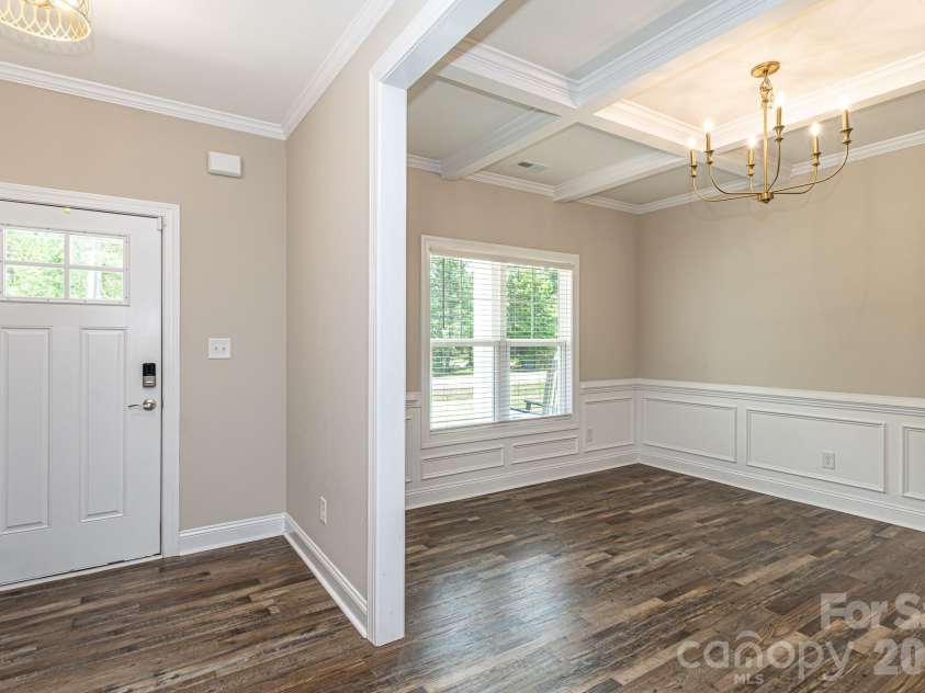 1205 Palestine Road, Linden, NC 28356.  MLS# CAR4416218, YatesRealty ID 45321. Entrance