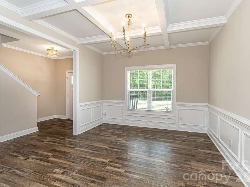 1205 Palestine Road, Linden, NC 28356.  MLS# CAR4416218, YatesRealty ID 45321. Formal Dining