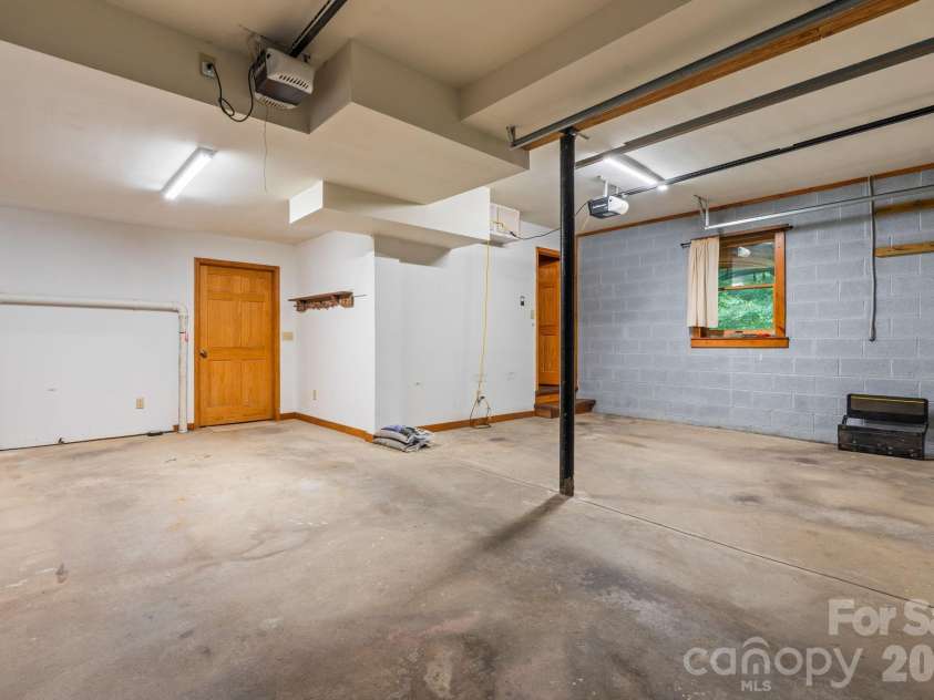 7803 Nc 183 None, Newland, NC 28657.  MLS# CAR4415408, YatesRealty ID 45322. Basement Area