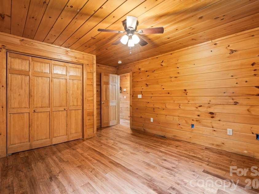 7803 Nc 183 None, Newland, NC 28657.  MLS# CAR4415408, YatesRealty ID 45322. Guest Bedroom 2