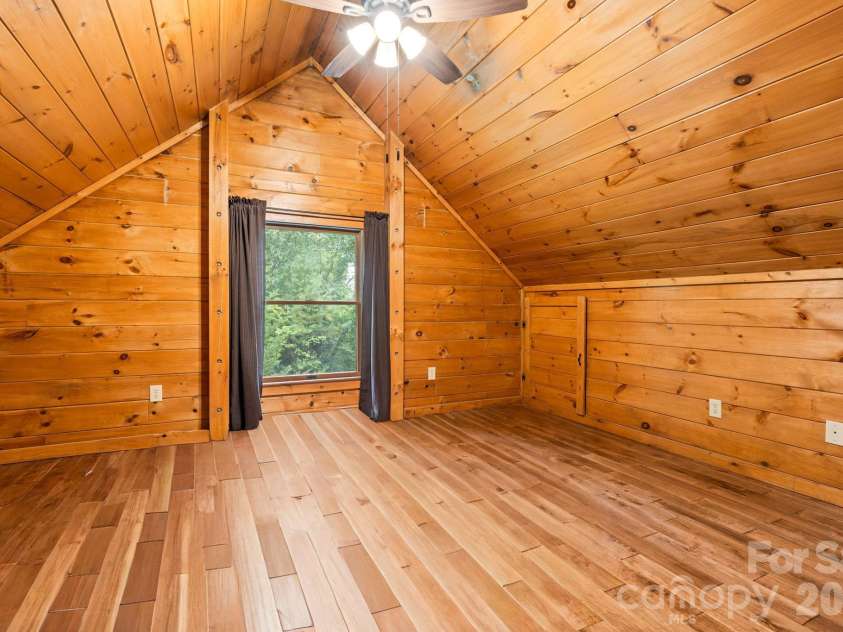 7803 Nc 183 None, Newland, NC 28657.  MLS# CAR4415408, YatesRealty ID 45322. Primary Bedroom 2