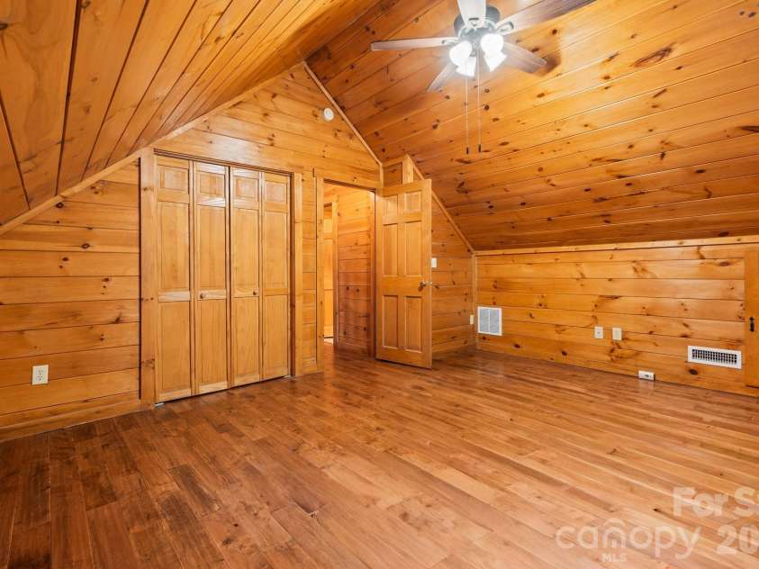 7803 Nc 183 None, Newland, NC 28657.  MLS# CAR4415408, YatesRealty ID 45322. Primary Bedroom