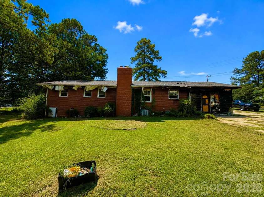10500 Blair Road, Mint Hill, NC 28227.  MLS# CAR4415315, YatesRealty ID 45327. 