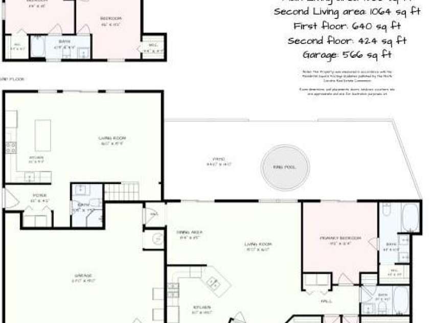 2241 Indian Cross Trail, Matthews, NC 28104.  MLS# CAR4413908, YatesRealty ID 45328. 