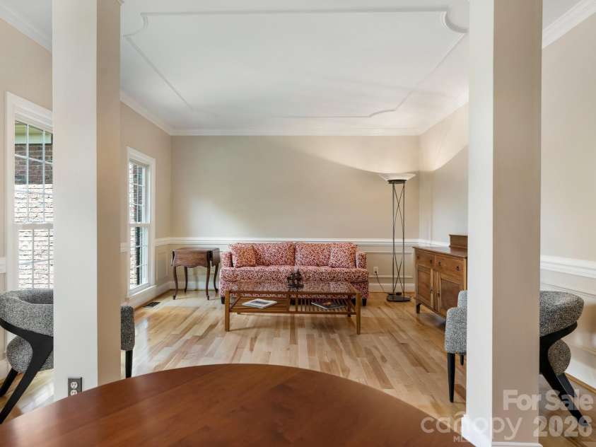 5402 Flowering Dogwood Lane, Charlotte, NC 28270.  MLS# CAR4413846, YatesRealty ID 45329. 