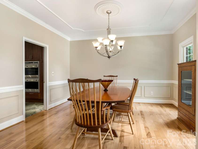 5402 Flowering Dogwood Lane, Charlotte, NC 28270.  MLS# CAR4413846, YatesRealty ID 45329. 