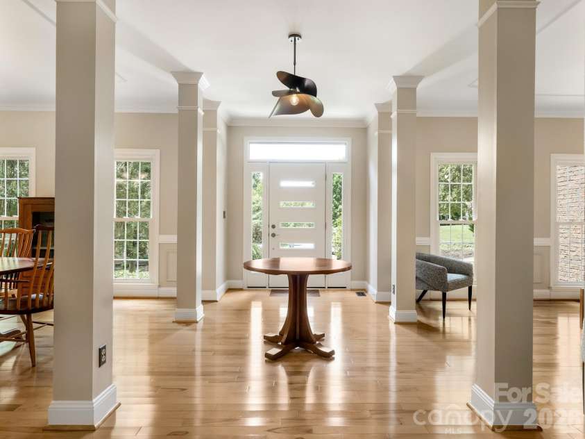 5402 Flowering Dogwood Lane, Charlotte, NC 28270.  MLS# CAR4413846, YatesRealty ID 45329. 