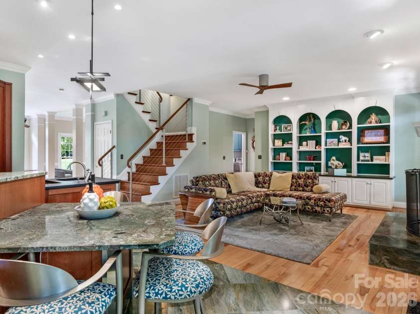 5402 Flowering Dogwood Lane, Charlotte, NC 28270.  MLS# CAR4413846, YatesRealty ID 45329. 