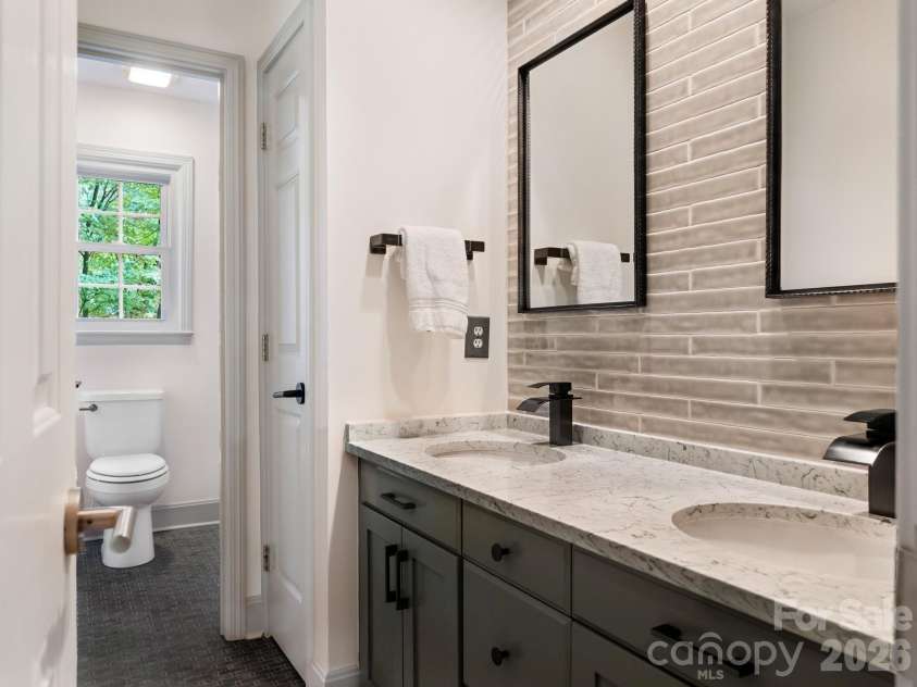 5402 Flowering Dogwood Lane, Charlotte, NC 28270.  MLS# CAR4413846, YatesRealty ID 45329. 