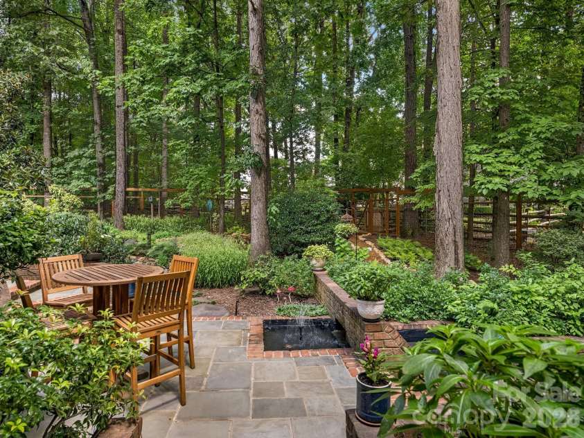 5402 Flowering Dogwood Lane, Charlotte, NC 28270.  MLS# CAR4413846, YatesRealty ID 45329. 