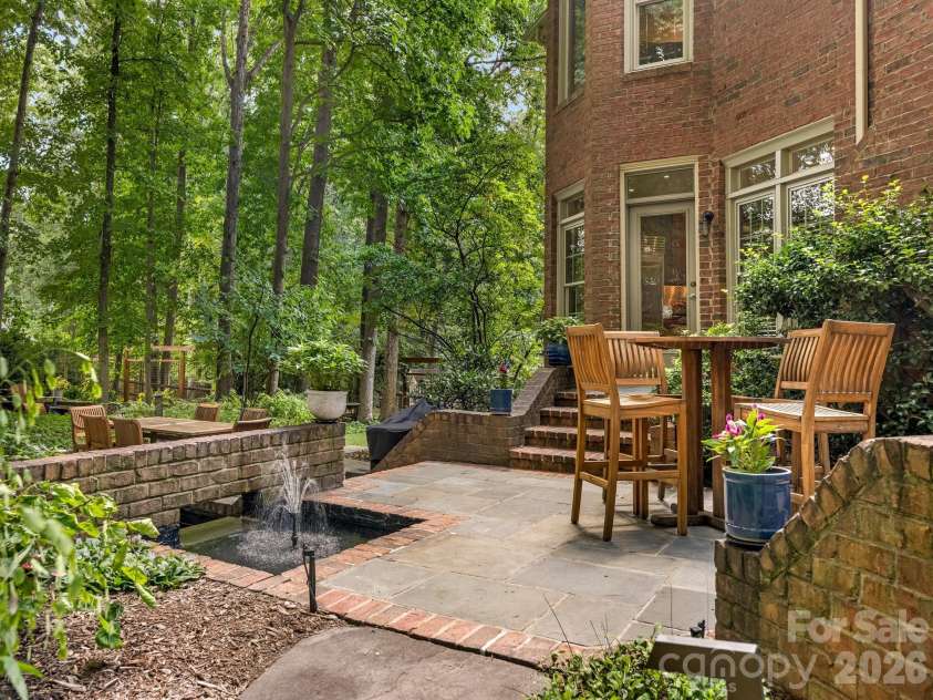 5402 Flowering Dogwood Lane, Charlotte, NC 28270.  MLS# CAR4413846, YatesRealty ID 45329. 