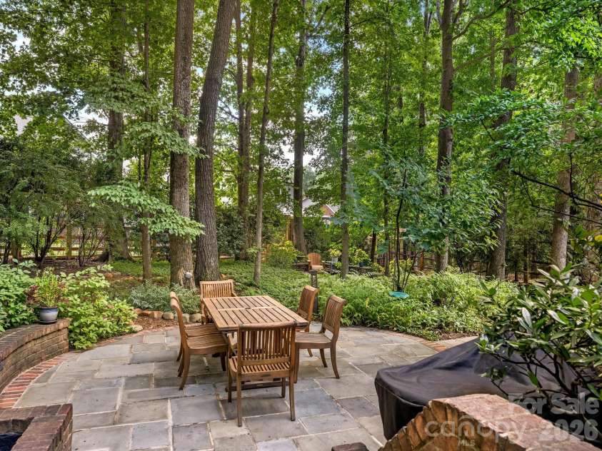 5402 Flowering Dogwood Lane, Charlotte, NC 28270.  MLS# CAR4413846, YatesRealty ID 45329. 