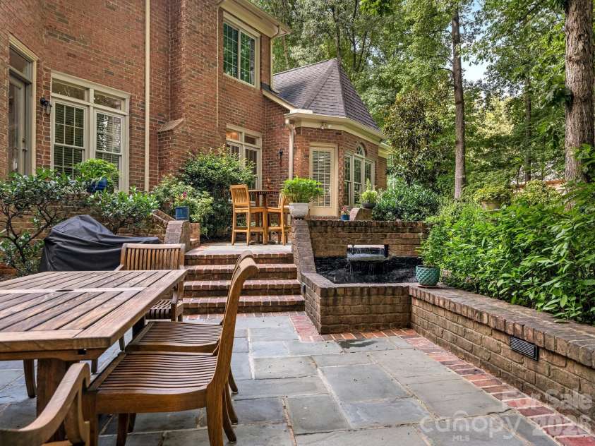 5402 Flowering Dogwood Lane, Charlotte, NC 28270.  MLS# CAR4413846, YatesRealty ID 45329. 