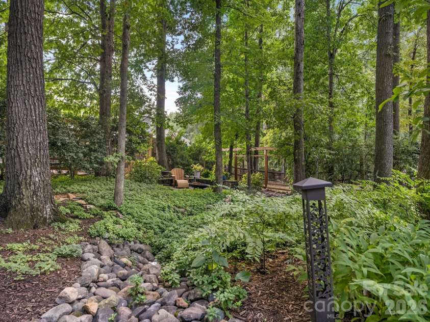 5402 Flowering Dogwood Lane, Charlotte, NC 28270.  MLS# CAR4413846, YatesRealty ID 45329. 