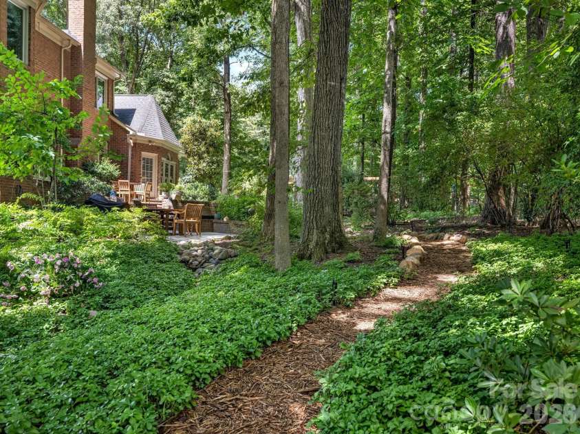 5402 Flowering Dogwood Lane, Charlotte, NC 28270.  MLS# CAR4413846, YatesRealty ID 45329. 