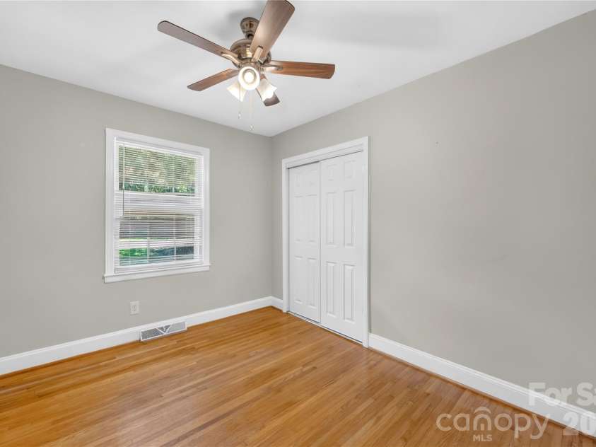 1012 Forest Drive, Marshville, NC 28103.  MLS# CAR4412442, YatesRealty ID 45330. Bedroom 2