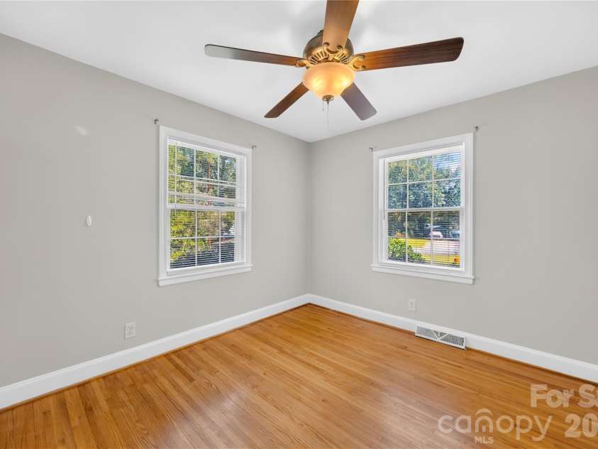 1012 Forest Drive, Marshville, NC 28103.  MLS# CAR4412442, YatesRealty ID 45330. Bedroom 3
