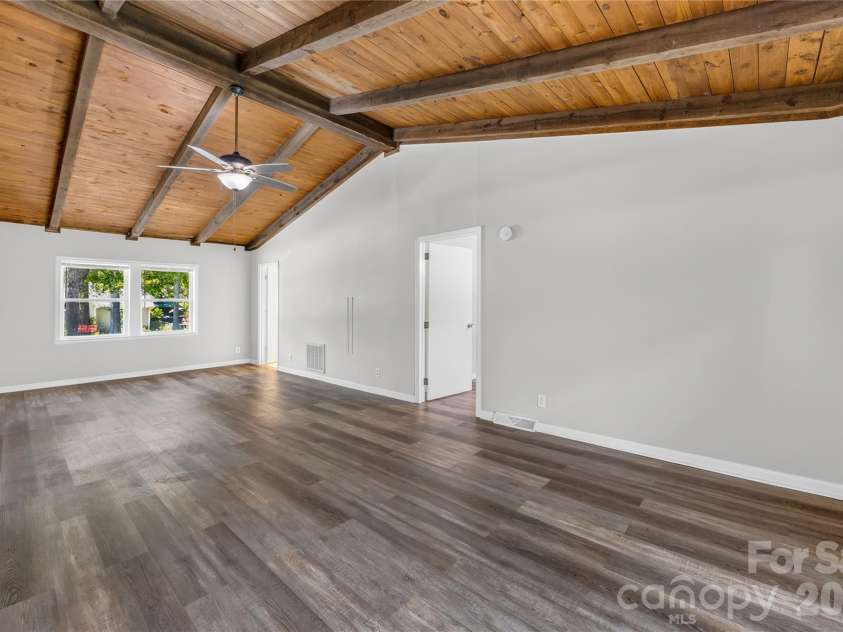 1012 Forest Drive, Marshville, NC 28103.  MLS# CAR4412442, YatesRealty ID 45330. Family Room