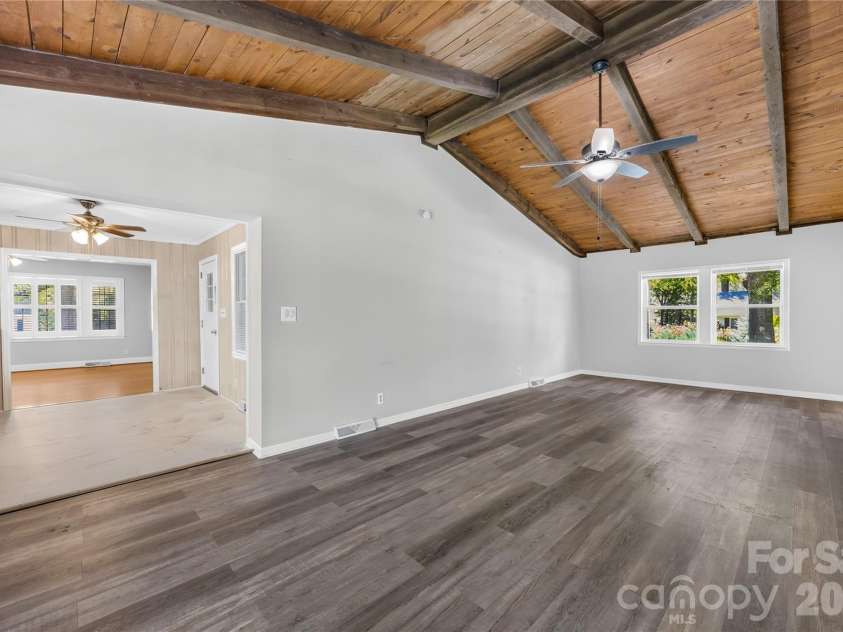 1012 Forest Drive, Marshville, NC 28103.  MLS# CAR4412442, YatesRealty ID 45330. Family Room