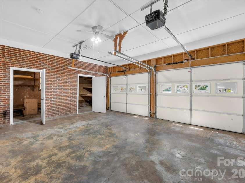 1012 Forest Drive, Marshville, NC 28103.  MLS# CAR4412442, YatesRealty ID 45330. Garage with Utility Room