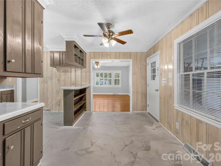 1012 Forest Drive, Marshville, NC 28103.  MLS# CAR4412442, YatesRealty ID 45330. Kitchen