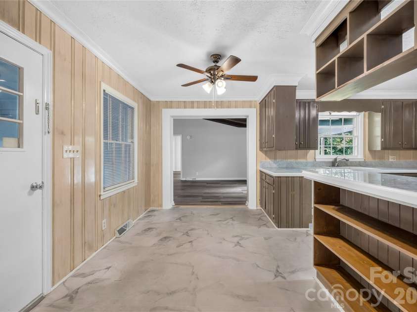 1012 Forest Drive, Marshville, NC 28103.  MLS# CAR4412442, YatesRealty ID 45330. Kitchen