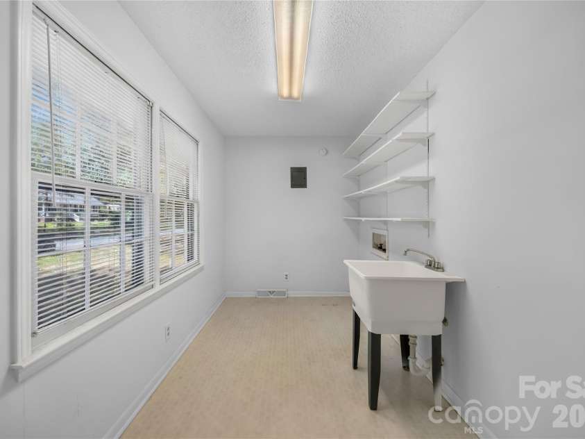 1012 Forest Drive, Marshville, NC 28103.  MLS# CAR4412442, YatesRealty ID 45330. Laundry Room