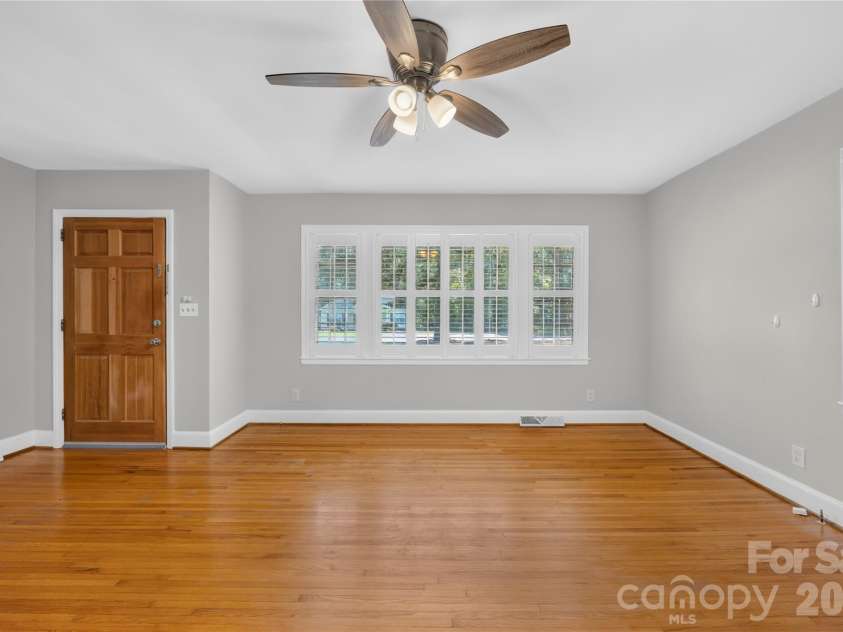 1012 Forest Drive, Marshville, NC 28103.  MLS# CAR4412442, YatesRealty ID 45330. Living Room
