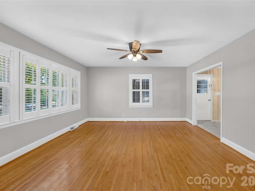 1012 Forest Drive, Marshville, NC 28103.  MLS# CAR4412442, YatesRealty ID 45330. Living Room