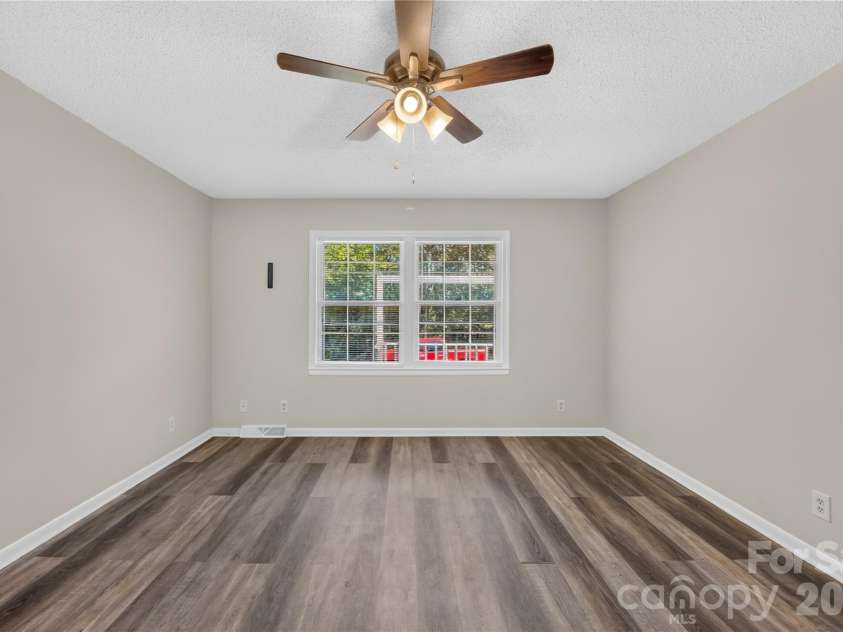 1012 Forest Drive, Marshville, NC 28103.  MLS# CAR4412442, YatesRealty ID 45330. Primary Bedroom
