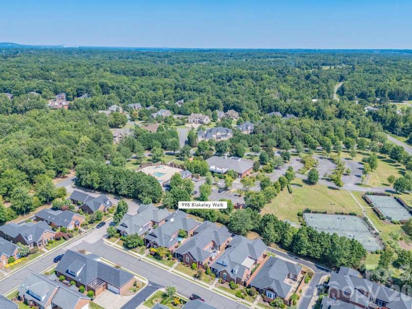 998 Blakeley Walk, Rock Hill, SC 29732.  MLS# CAR4410209, YatesRealty ID 45331. 