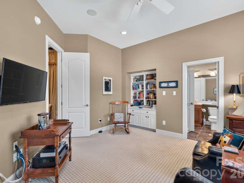 998 Blakeley Walk, Rock Hill, SC 29732.  MLS# CAR4410209, YatesRealty ID 45331. Bedroom 2/Den