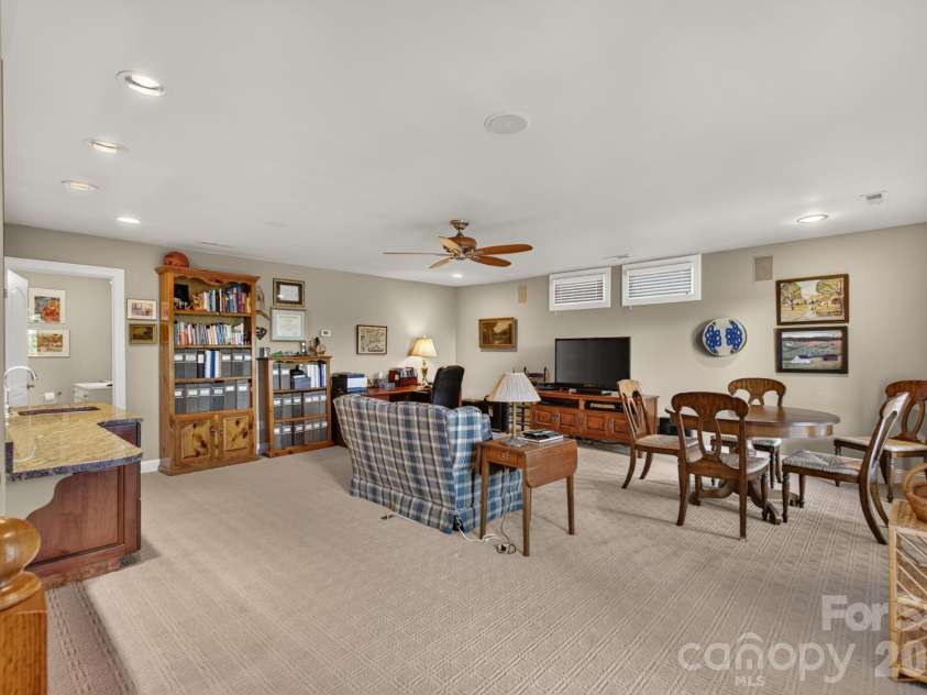998 Blakeley Walk, Rock Hill, SC 29732.  MLS# CAR4410209, YatesRealty ID 45331. Bonus/Flex Space Upstairs
