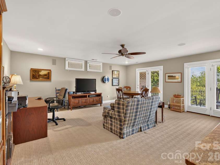 998 Blakeley Walk, Rock Hill, SC 29732.  MLS# CAR4410209, YatesRealty ID 45331. Bonus/Flex Space Upstairs