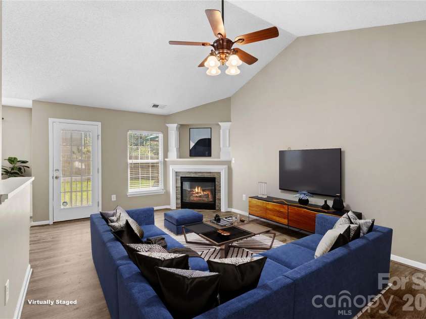 159 Bluffton Road, Mooresville, NC 28115.  MLS# CAR4408481, YatesRealty ID 45334. 