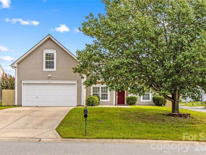 159 Bluffton Road, Mooresville, NC 28115.  MLS# CAR4408481, YatesRealty ID 45334. 