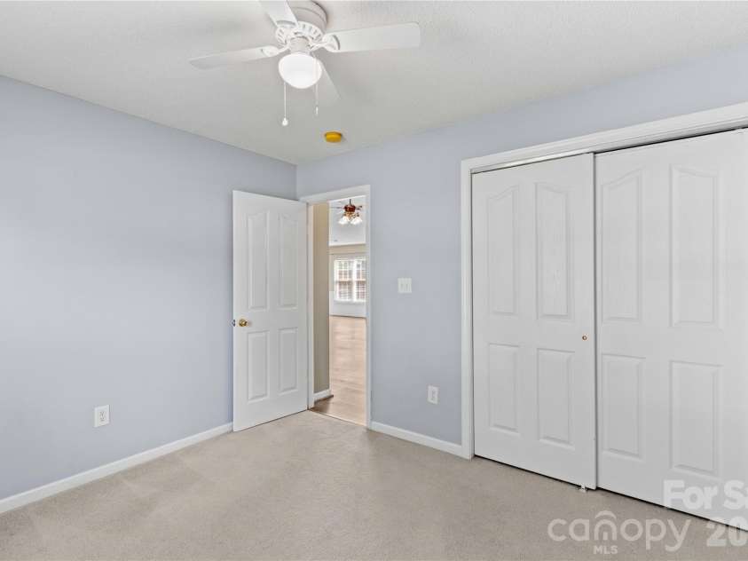 159 Bluffton Road, Mooresville, NC 28115.  MLS# CAR4408481, YatesRealty ID 45334. Bedroom 2