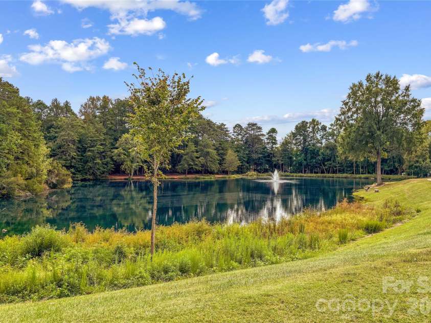 159 Bluffton Road, Mooresville, NC 28115.  MLS# CAR4408481, YatesRealty ID 45334. Curtis Pond