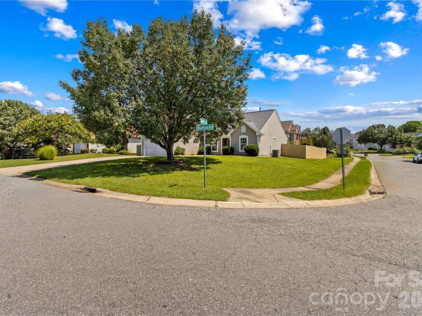 159 Bluffton Road, Mooresville, NC 28115.  MLS# CAR4408481, YatesRealty ID 45334. Desirable Corner Lot!
