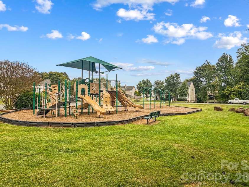 159 Bluffton Road, Mooresville, NC 28115.  MLS# CAR4408481, YatesRealty ID 45334. Playground