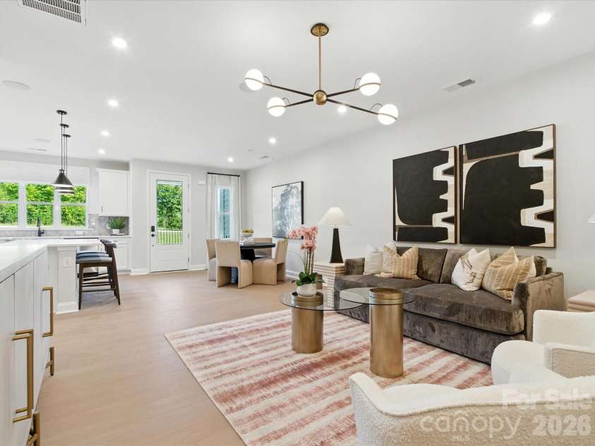 445 Nash Street, Fort Mill, SC 29715.  MLS# CAR4408964, YatesRealty ID 45335. Conceptual