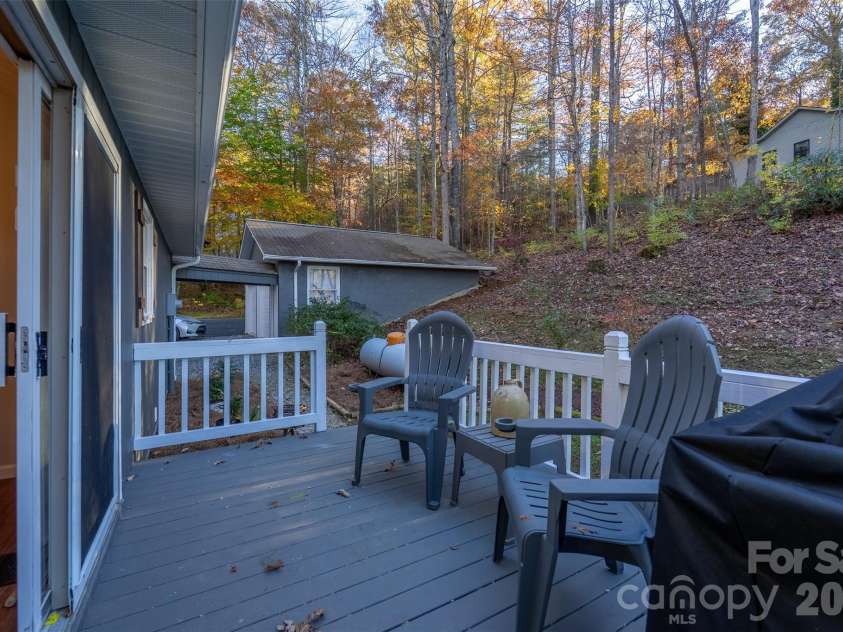 115 Indian Trail, Franklin, NC 28734.  MLS# CAR4344082, YatesRealty ID 4534. 