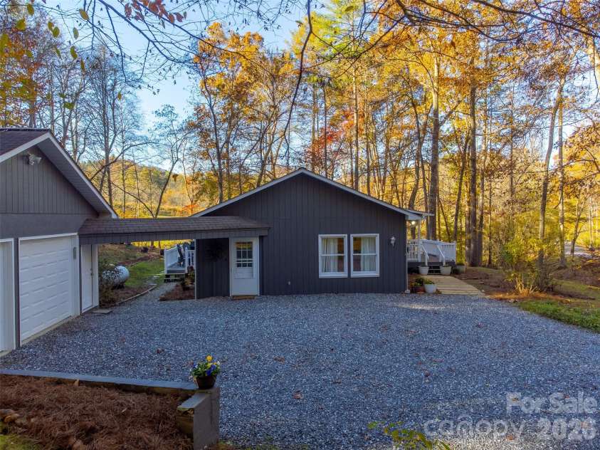 115 Indian Trail, Franklin, NC 28734.  MLS# CAR4344082, YatesRealty ID 4534. 
